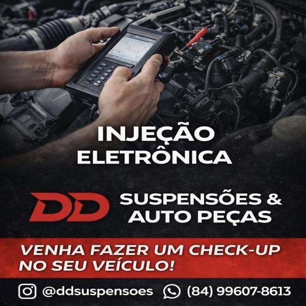 foto 1 de DD Suspensões Automotivas