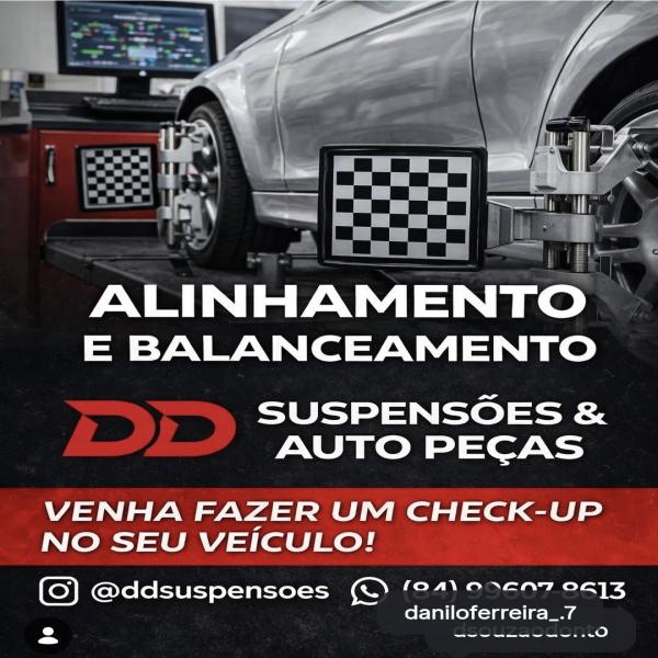 foto 2 de DD Suspensões Automotivas