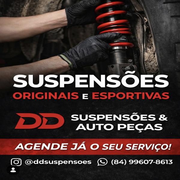 foto 3 de DD Suspensões Automotivas
