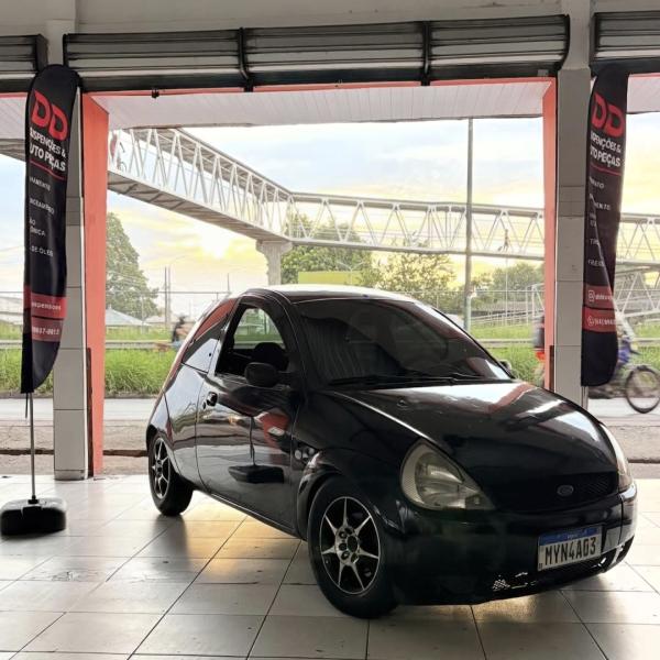 foto 4 de DD Suspensões Automotivas