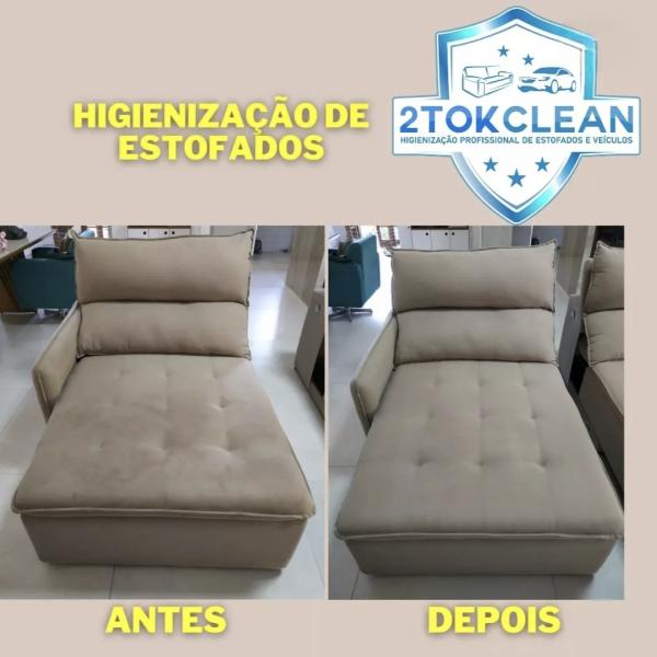 foto 1 de 2 Tok Clean - Lavagem à Seco