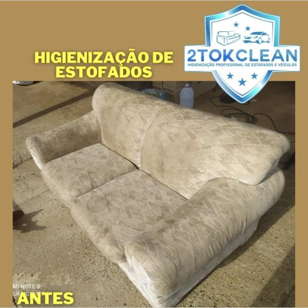 foto 2 de 2 Tok Clean - Lavagem à Seco