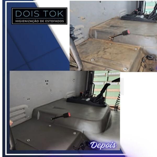 foto 4 de 2 Tok Clean - Lavagem à Seco