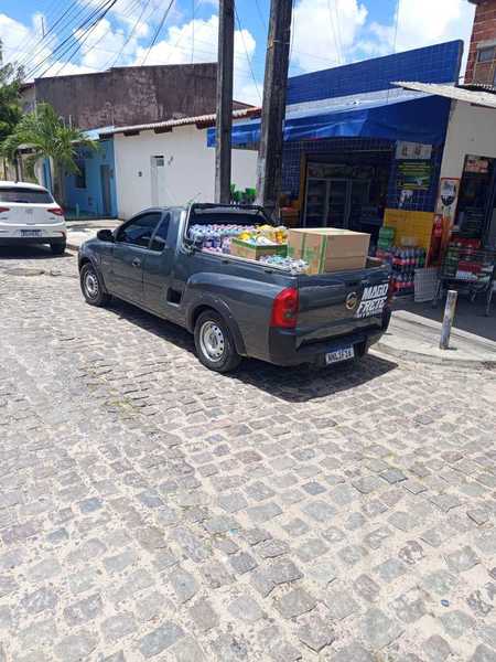 foto 2 de Mago Fretes e Pequenas Mudanças