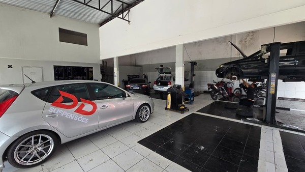 foto 4 de DD Suspensões Automotivas