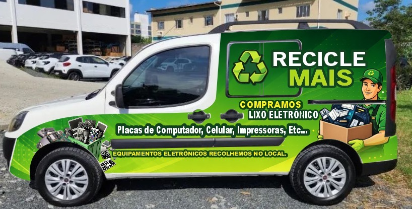 Imagem 0 da empresa Recicle Mais - Nova Descoberta