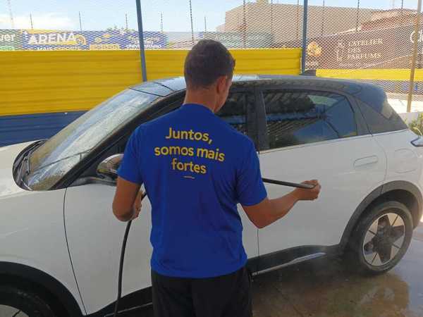 foto 3 de Mais Lava Jato