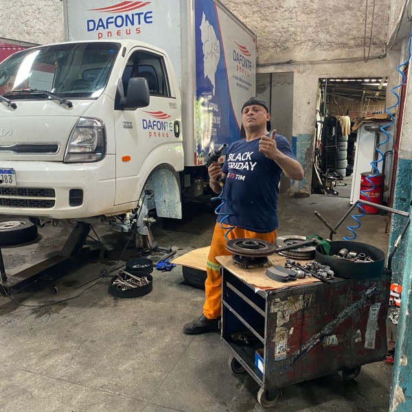 foto 4 de Show Car - Alinhamento e Suspensão Automotiva