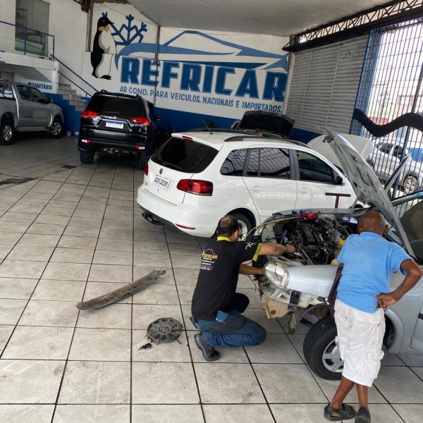 foto 1 de Refricar Refrigeração Automotiva