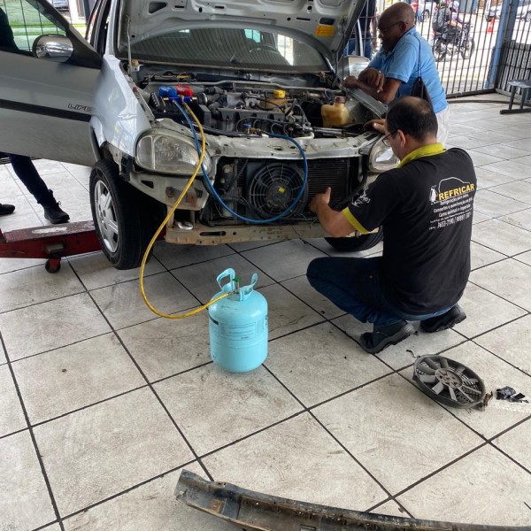 foto 2 de Refricar Refrigeração Automotiva