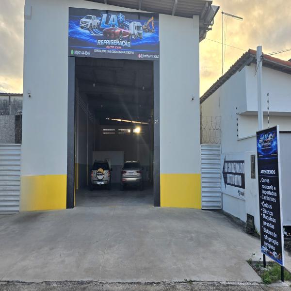 foto 1 de LA Refrigeração Automotiva