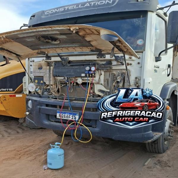 foto 2 de LA Refrigeração Automotiva