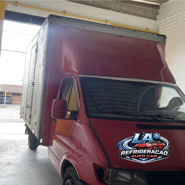 foto 3 de LA Refrigeração Automotiva