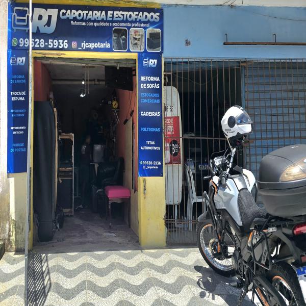 foto 1 de RJ Capotaria e Estofados
