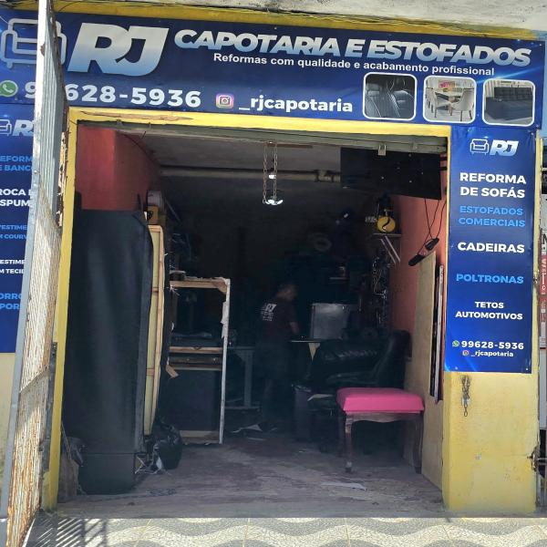 foto 2 de RJ Capotaria e Estofados