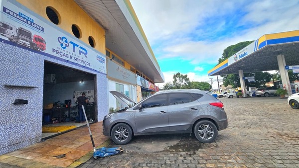 foto 1 de TR Refrigeração Automotiva