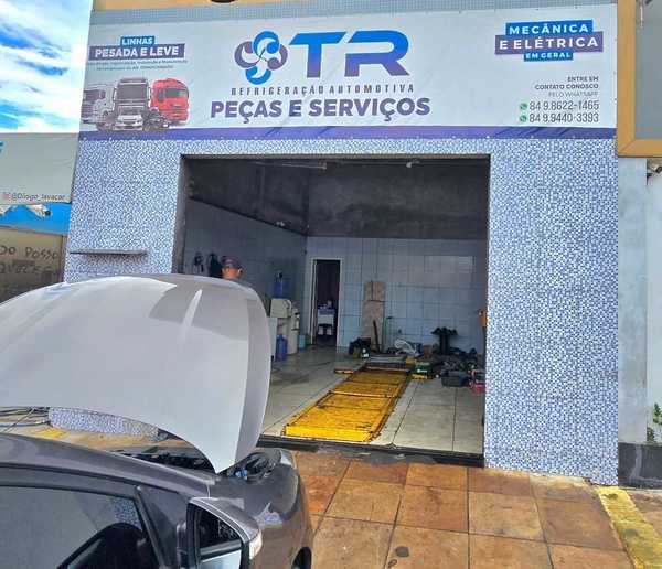 foto 2 de TR Refrigeração Automotiva