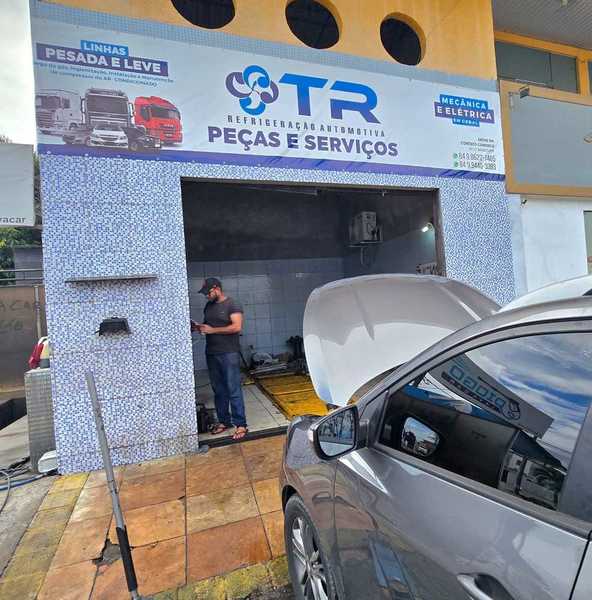 foto 3 de TR Refrigeração Automotiva