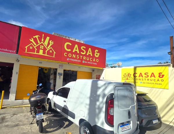 foto 1 de Casa e Construção Cidade Satélite