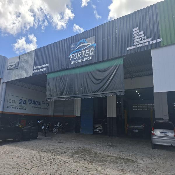 foto 1 de Auto Mecânica Fortec