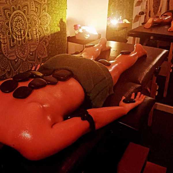foto 1 de Saulo Massoterapeuta