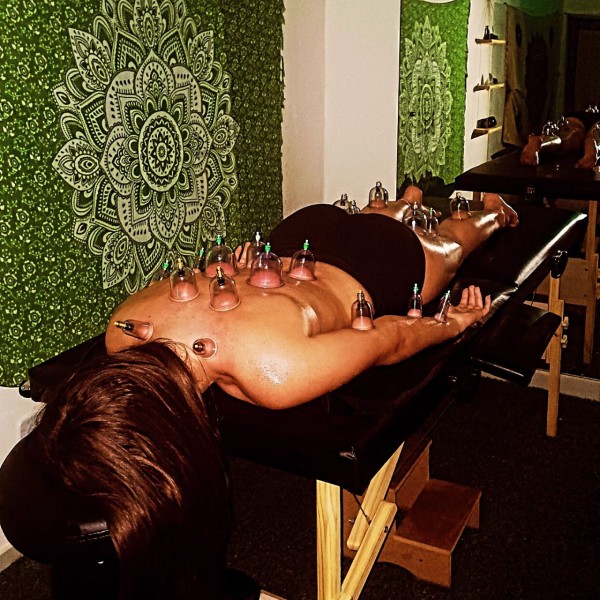 foto 3 de Saulo Massoterapeuta
