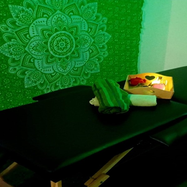 foto 4 de Saulo Massoterapeuta