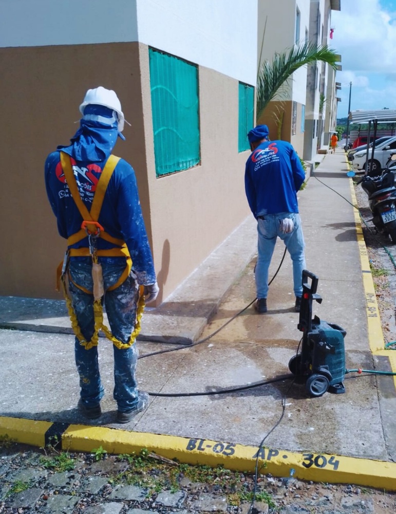 Imagem 2 da empresa CS Construções - Serviços de Mão de Obra
