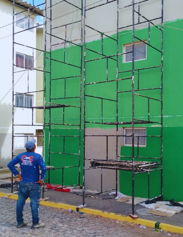 Imagem 3 da empresa CS Construções - Serviços de Mão de Obra