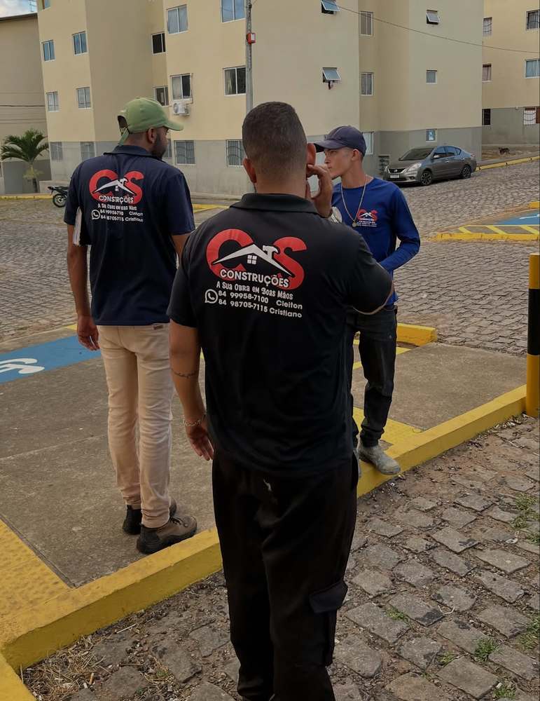 Imagem 4 da empresa CS Construções - Serviços de Mão de Obra
