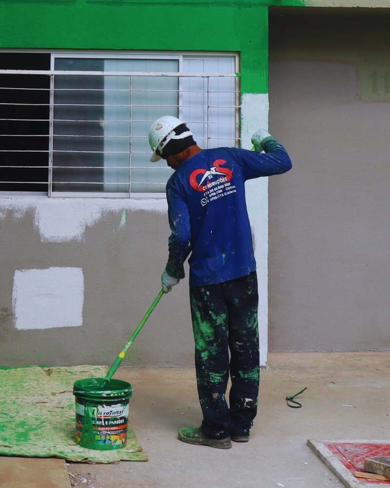 Imagem 5 da empresa CS Construções - Serviços de Mão de Obra