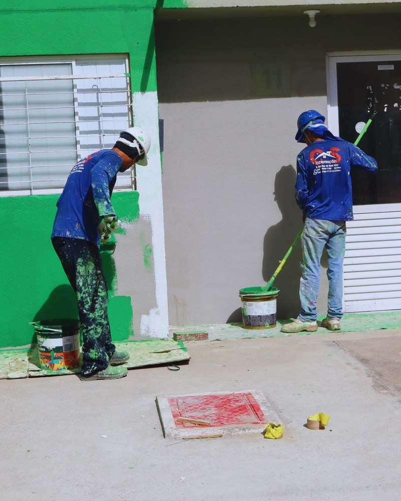 Imagem 6 da empresa CS Construções - Serviços de Mão de Obra