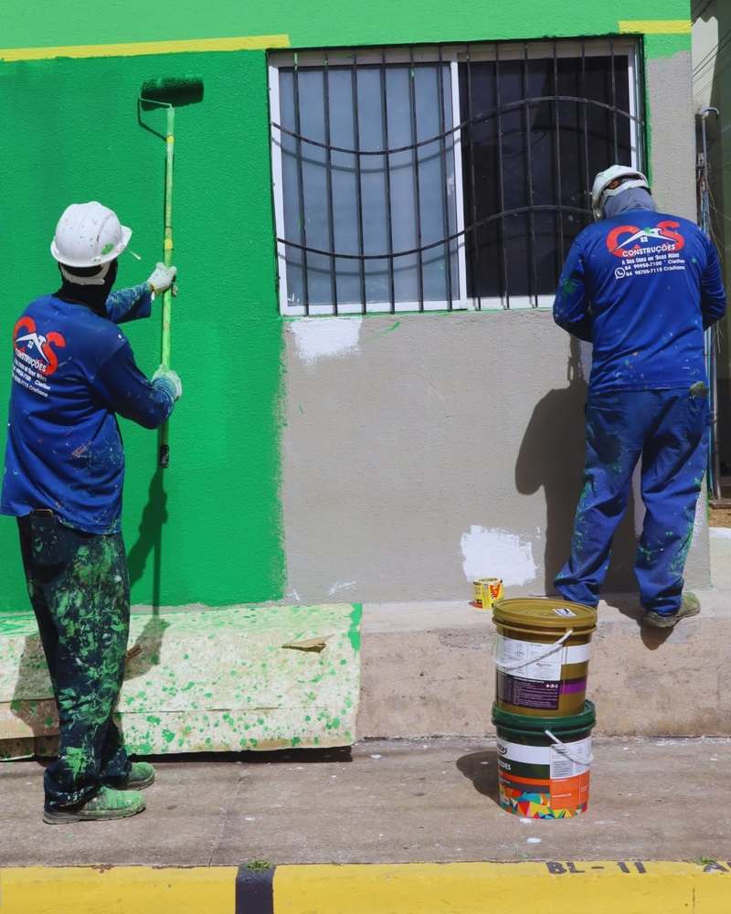 Imagem 8 da empresa CS Construções - Serviços de Mão de Obra