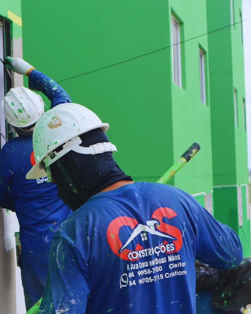 Imagem 10 da empresa CS Construções - Serviços de Mão de Obra