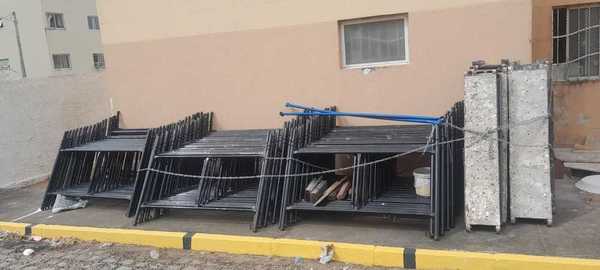 foto 2 de CS Locações de Andaimes e Equipamentos