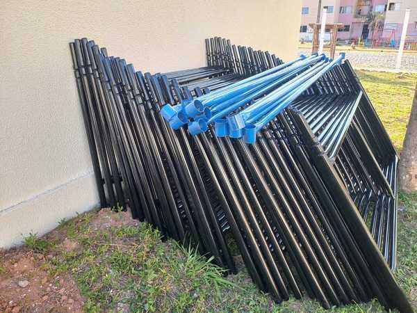 foto 4 de CS Locações de Andaimes e Equipamentos