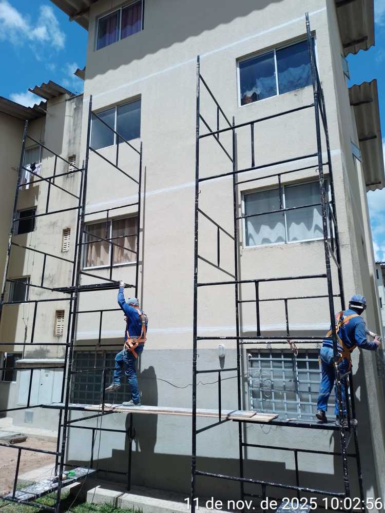 Imagem 12 da empresa CS Locações de Andaimes e Equipamentos