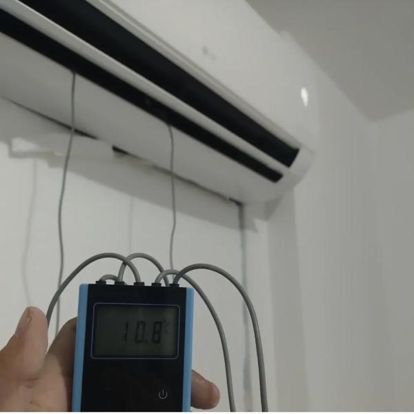 foto 1 de Masterserv - Soluções em Climatização e Elétrica