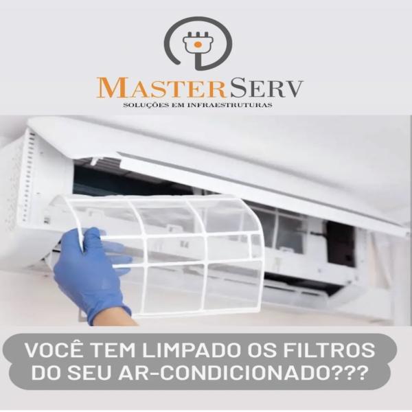 foto 2 de Masterserv - Soluções em Climatização e Elétrica
