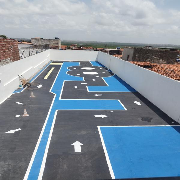 foto 1 de Centro de Formação de Condutores Modelo