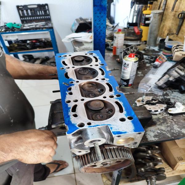 foto 3 de Boka Clínica de Motores