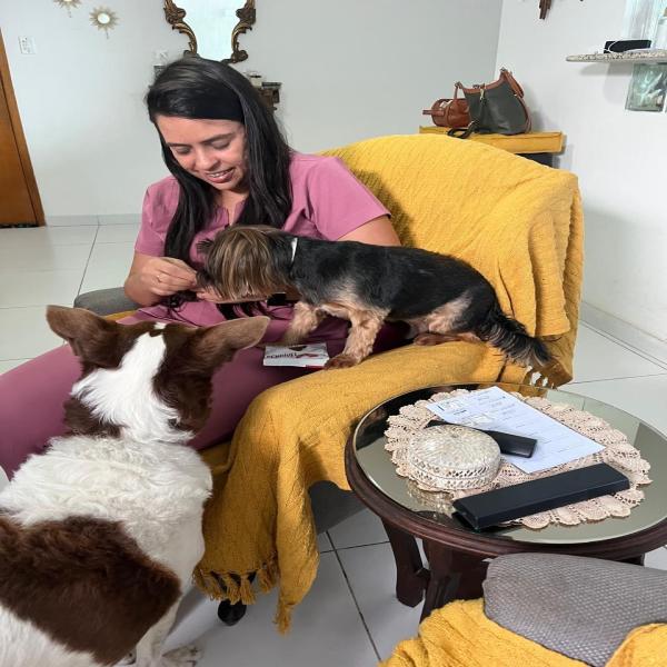 foto 2 de Flávia Monteiro Vet - Médica Veterinária