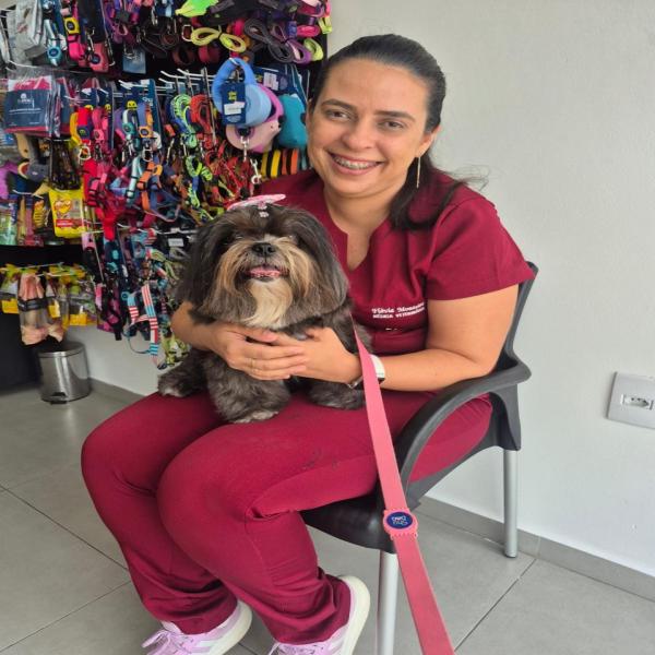 foto 4 de Flávia Monteiro Vet - Médica Veterinária