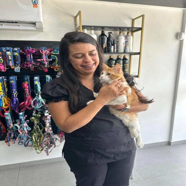 foto 1 de Flávia Monteiro Vet - Médica Veterinária