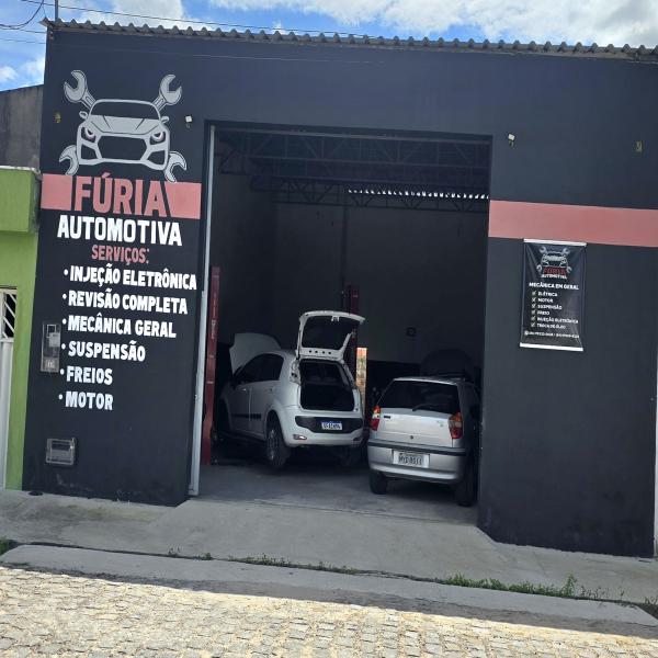 foto 1 de Fúria Automotiva Mecânica Geral