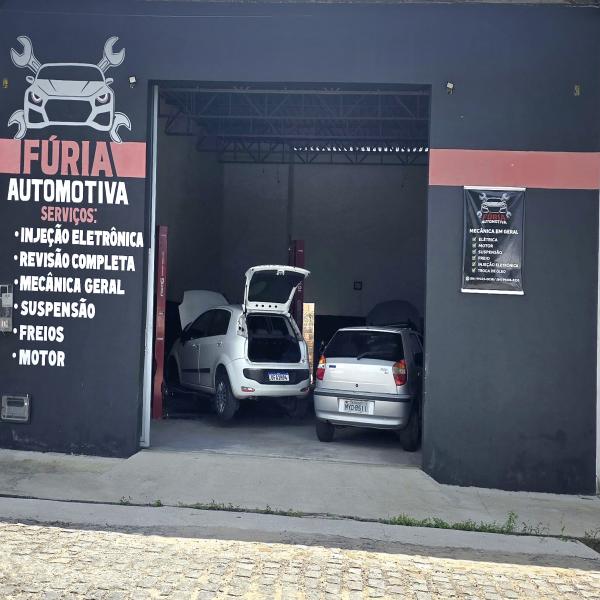 foto 2 de Fúria Automotiva Mecânica Geral