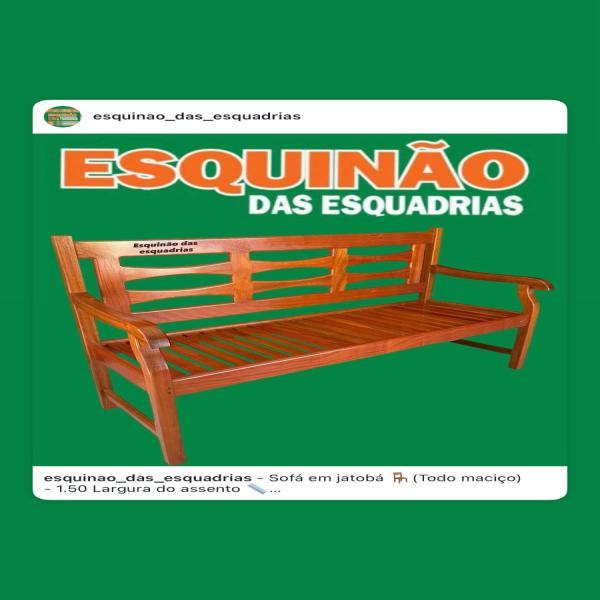 foto 3 de Esquinão das Esquadrias - Lagoa Nova