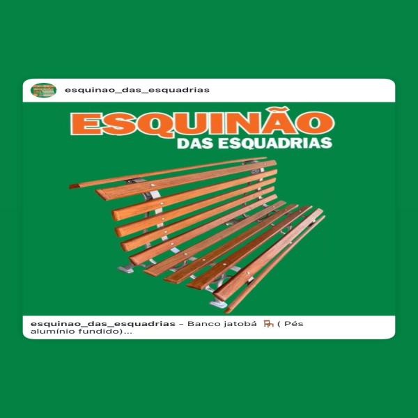 foto 4 de Esquinão das Esquadrias - Lagoa Nova