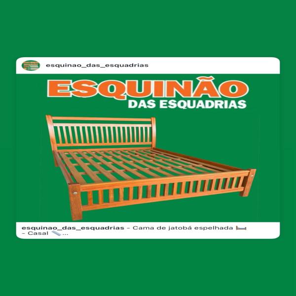 foto 1 de Esquinão das Esquadrias - Alecrim