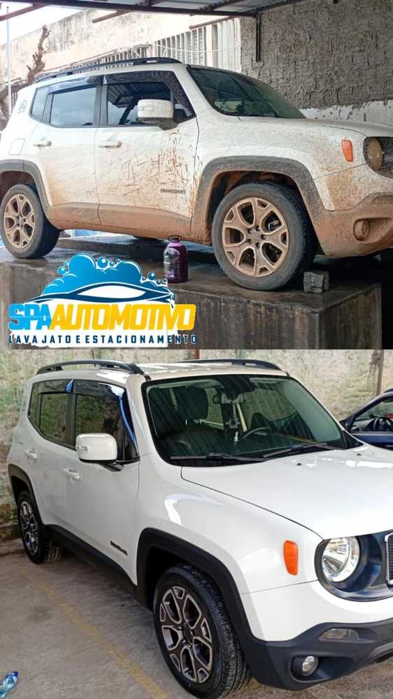 Imagem 14 da empresa SPA Lava Jato e Estacionamento Alecrim